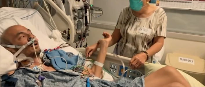 Rhett Pascual is in need of a heart transplant and is fighting for his life.