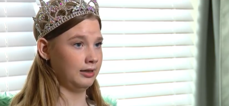 Lexi Frederick loves public speaking and wearing high heels and fancy dresses on the pageant stage. You would never know the 16-year-old from Ankeny deals with cerebral palsy and epilepsy as a result of a stroke she had when she was a baby.