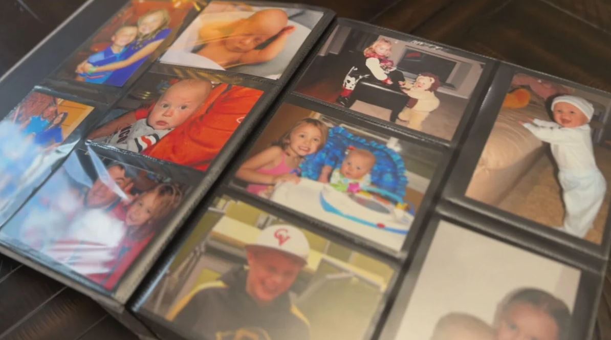 From newborn stretches to daring toddler days