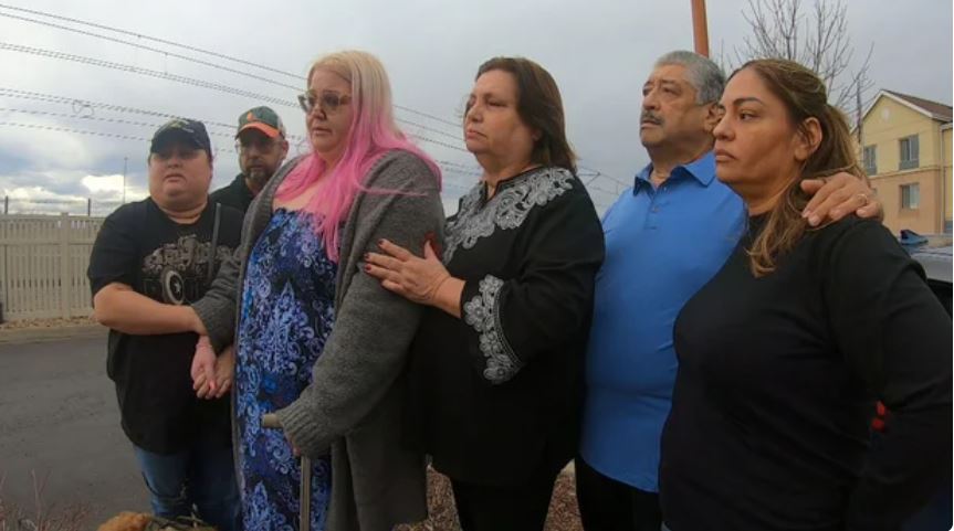 It was supposed to be the start of a long-awaited family cruise for Denver TSA employee 37-year-old Eduardo Morales and his wife