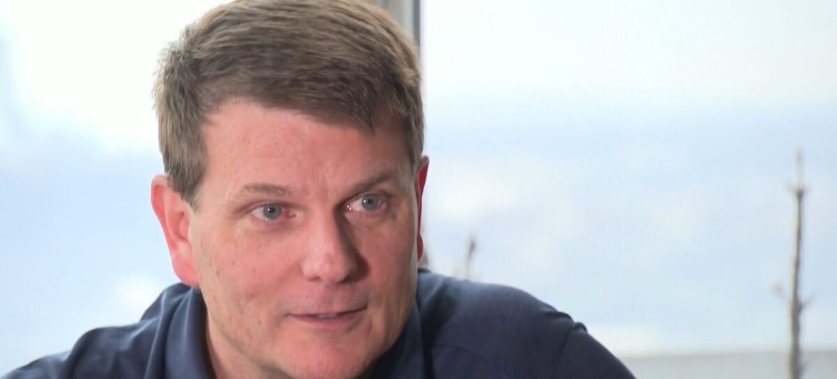 David Betts lives in Mt. Washington with his wife