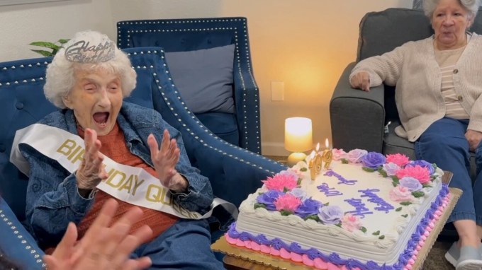 Idaho woman celebrates 109th birthday