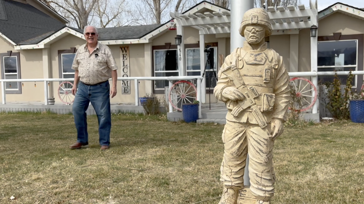 Veteran fights to keep his home after lawsuit from a cash-for-homes company