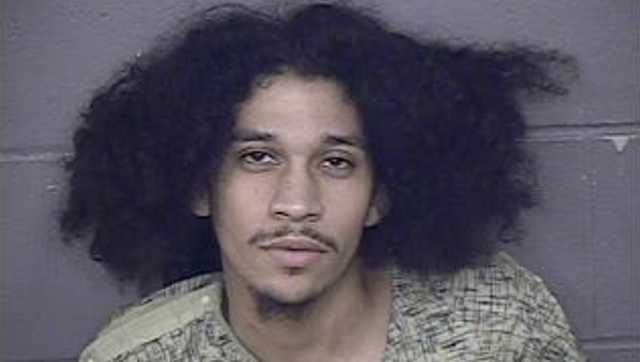 Dominic Miller was originally charged with second-degree murder