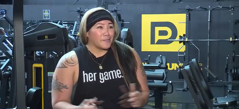 “He snatched my bookbag