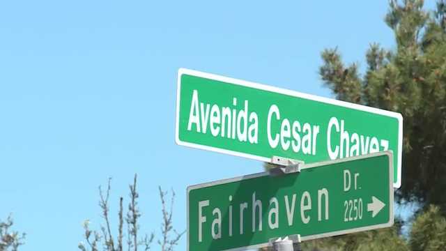 Hollister is considering removing Cesar Chavez's name from public spaces after a New York Times report accused him of sexual assault and molestation.