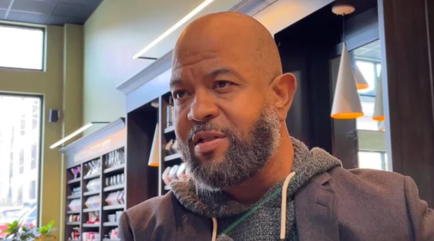 At Cork and Candles in Ardmore