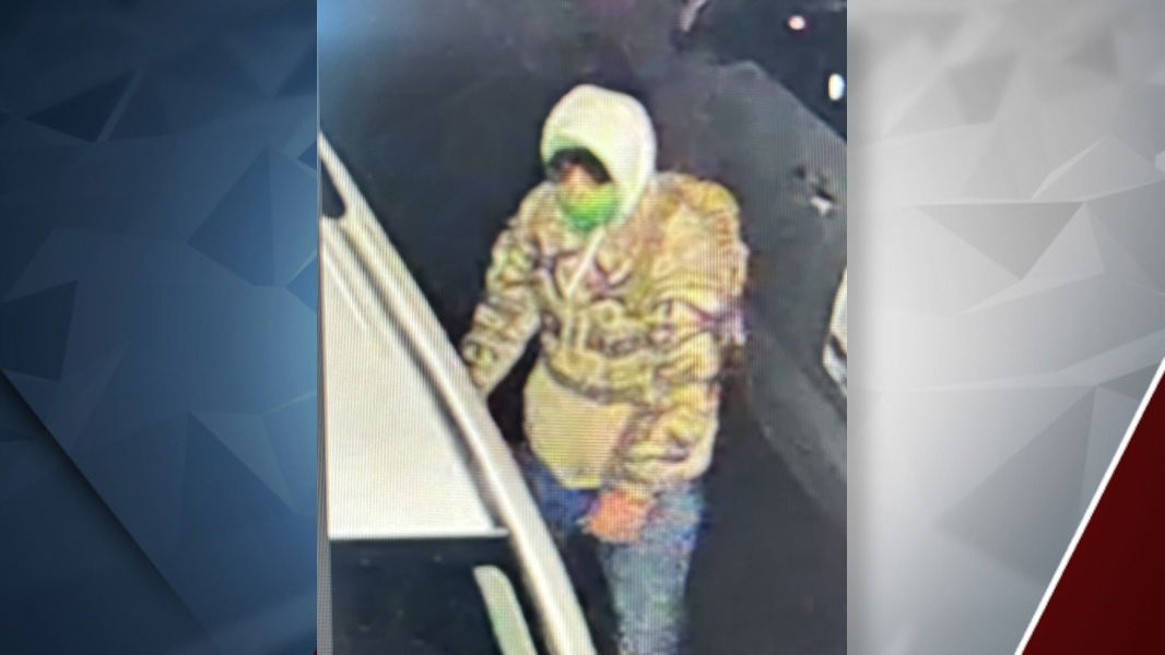 Caught on camera: Deschutes County deputies hunt for suspect in string of La Pine vehicle break-ins