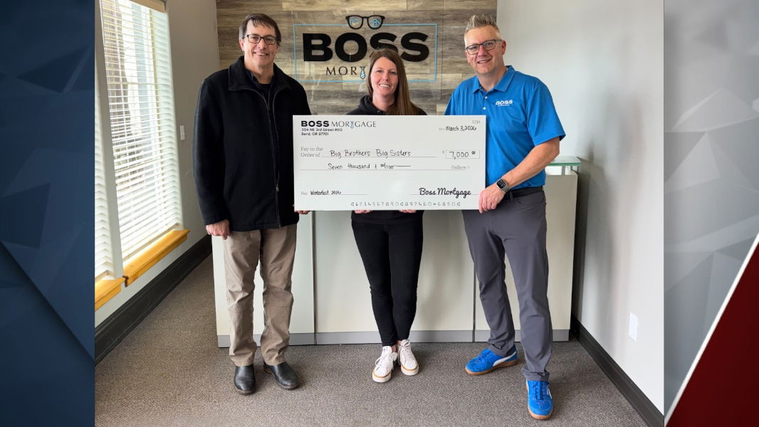 Bend WinterFest gives back