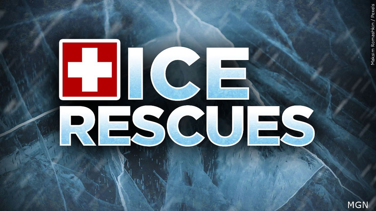 Arizona woman dies after falling through ice on Alexander Reservoir