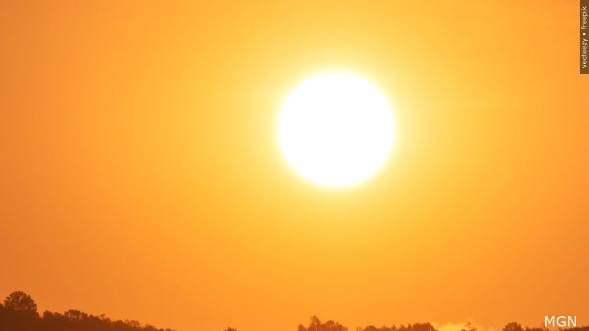 Four areas in the Desert Southwest break record for hottest day in March in the U.S.