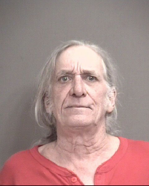 Man arrested after shots fired at door-to-door salesman