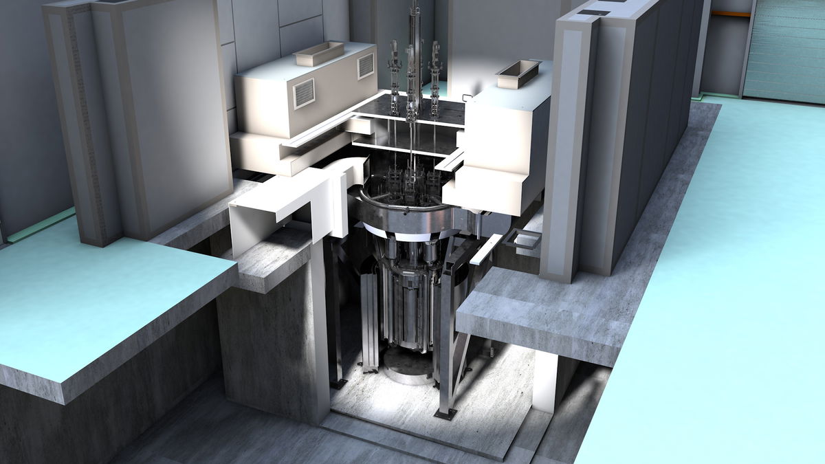 DOE approves key safety milestone for INL’s MARVEL microreactor