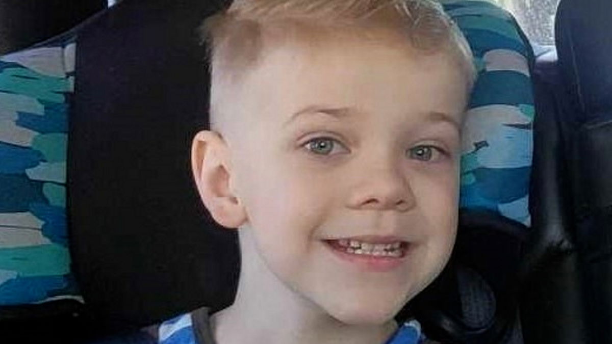 Man accused of killing Michael Vaughan seen on video at time of disappearance