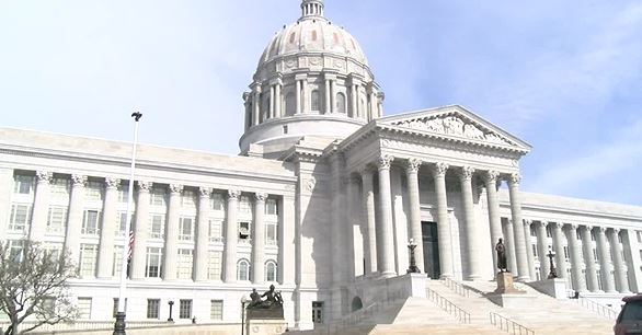 Cent-rounding bill up for second read in Missouri Senate