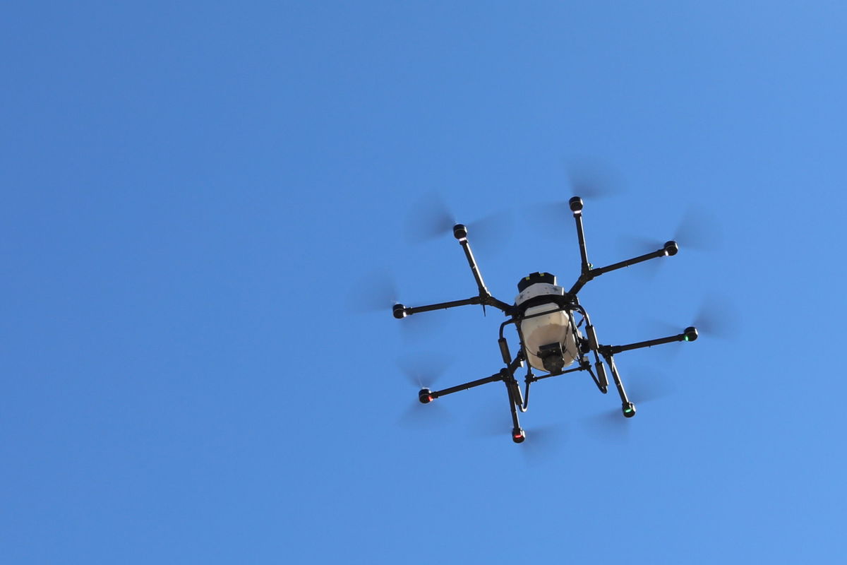 Bannock County launches ‘March Madness’ naming contest for mosquito-fighting drone