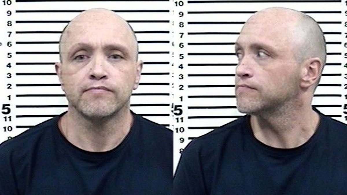 Convicted drug trafficker back in custody after K-9 finds meth during Idaho Falls traffic stop