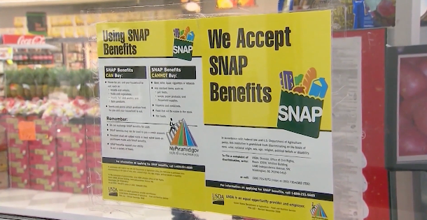 Oregonians face new work rules to keep SNAP benefits