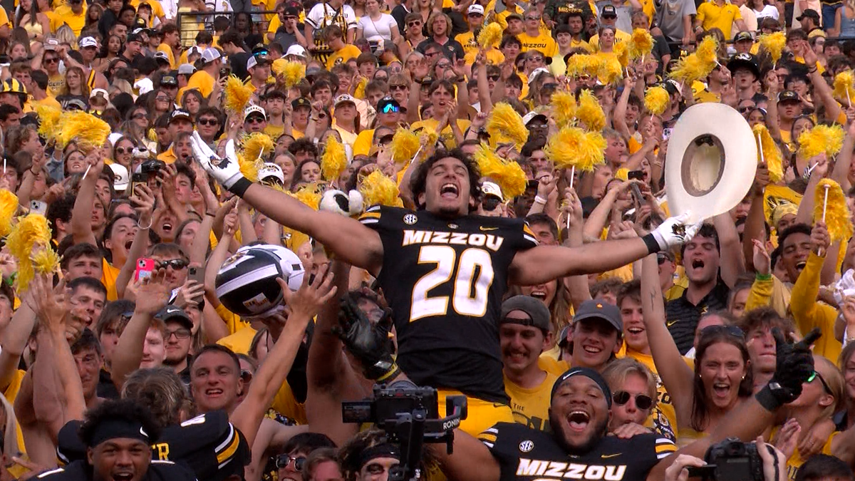 Mizzou football to kick off season on a Thursday night for fifth-straight season