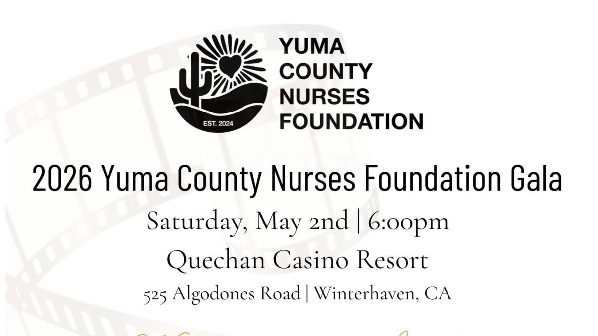 YCNF to hold annual Nurses Gala