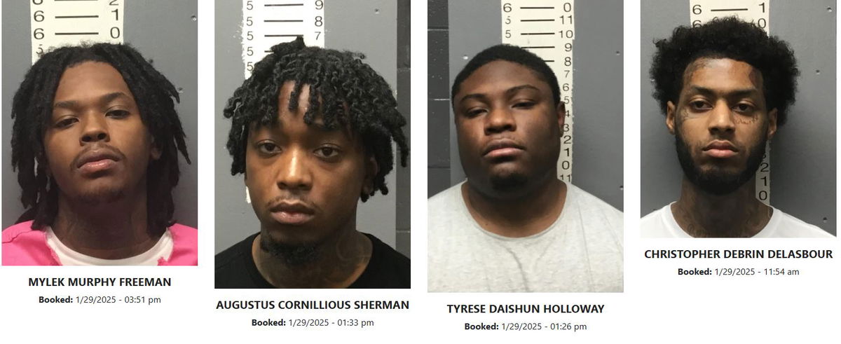 Men charged in 2025 Camden County ATM thefts indicted by Cole County grand jury