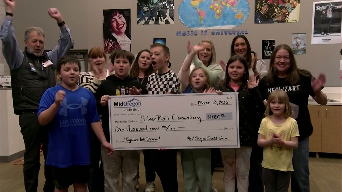 One Class at a Time: Silver Rail’s “Miss G” helps kids find their rhythm