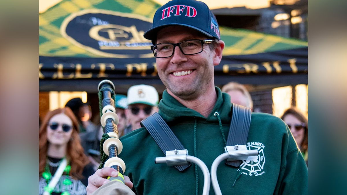 ‘Paddy’s on Park’ adjustments made due to high winds