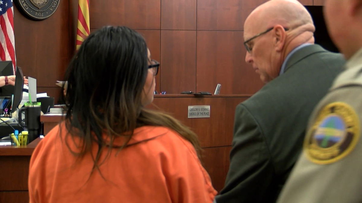 Woman accused of Yuma hit-and-run sentenced