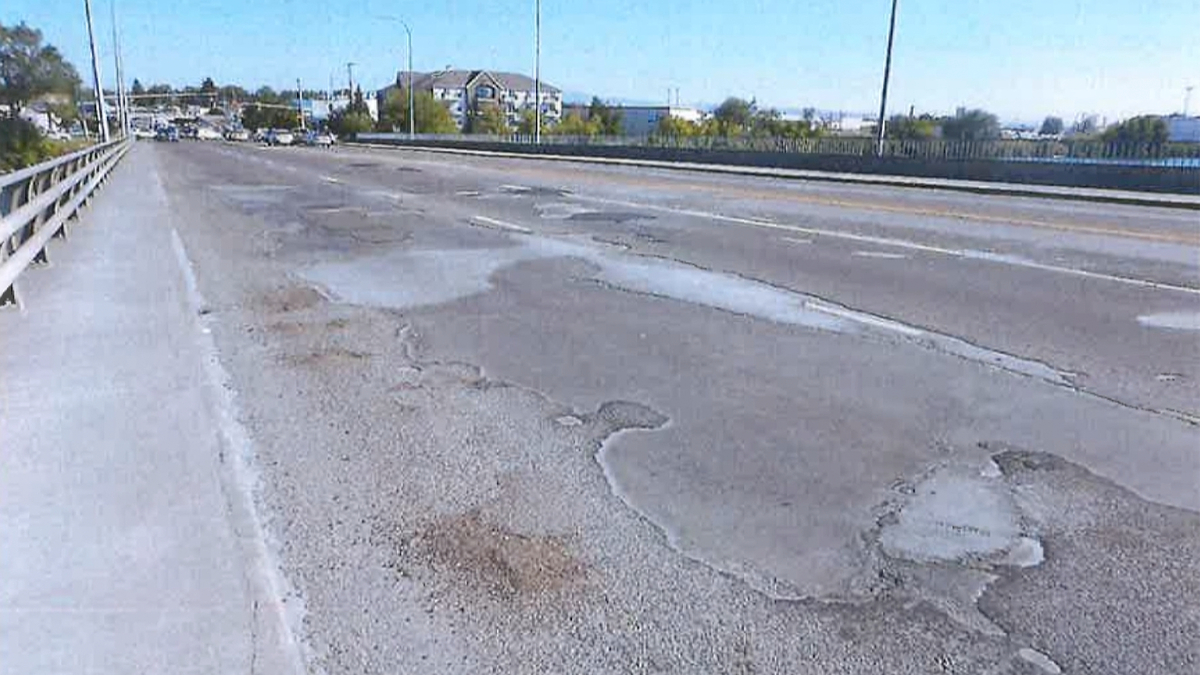 Pancheri Bridge repairs begin Sunday; Lane closures and delays expected