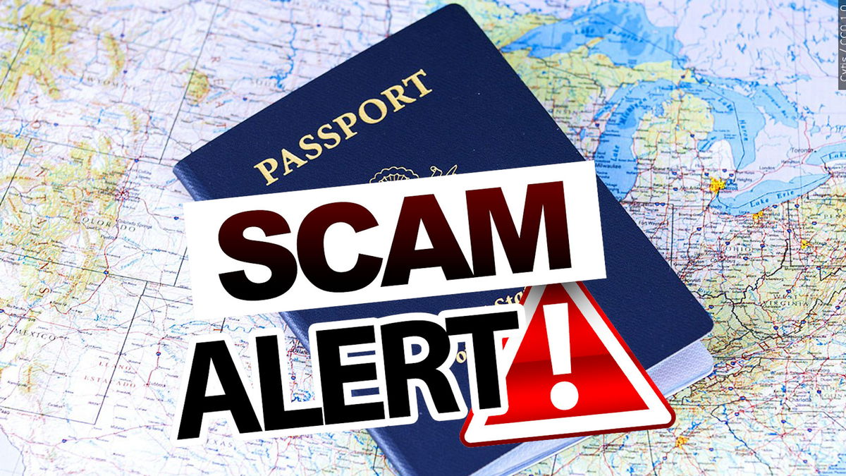 Madison County officials issue warning over surge in passport scams