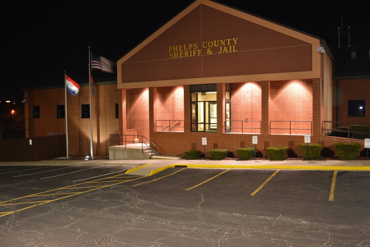 Human remains found in Phelps County