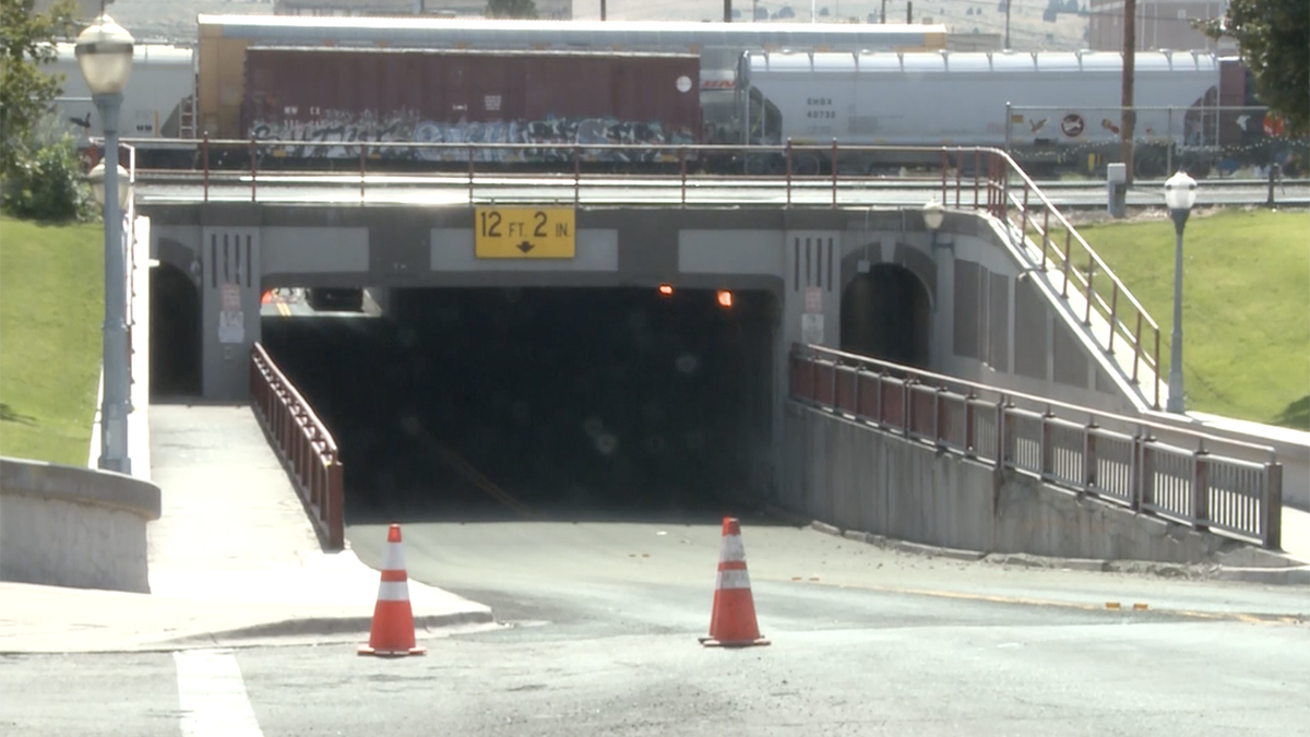 Pocatello moves forward on Center Street underpass improvements