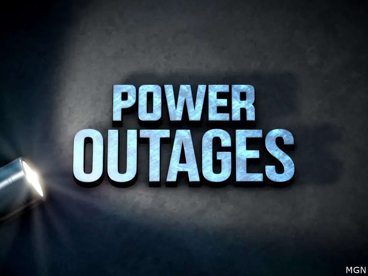 Power outages continue in Mid-Missouri after overnight storms