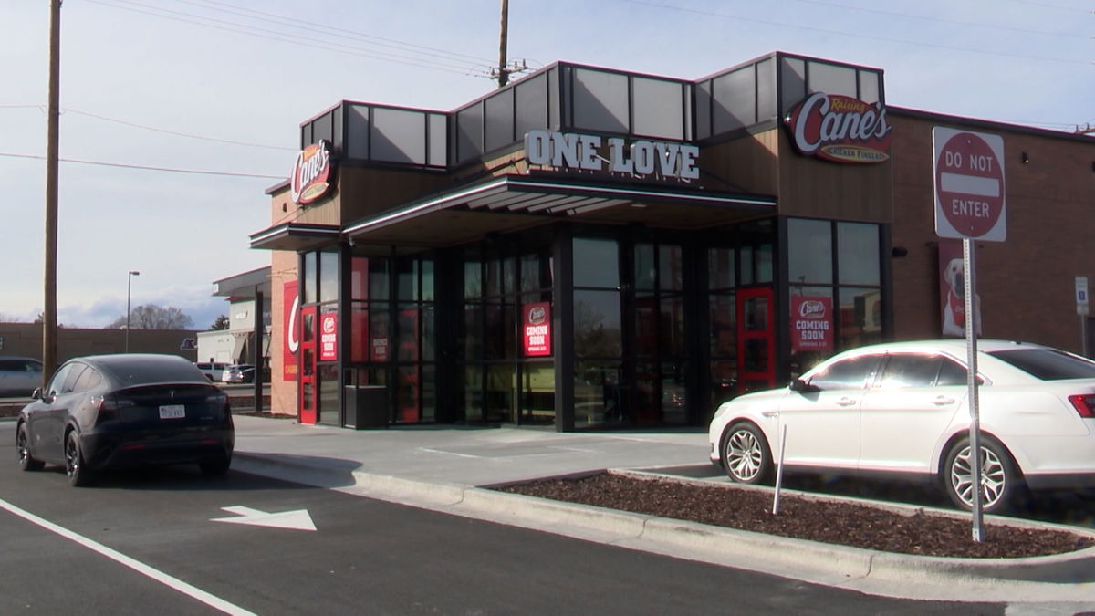 Cane’s Craze Hits East Idaho: Chubbuck braces for Raising Cane’s grand opening traffic