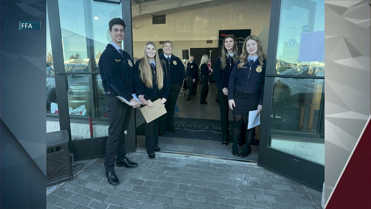 Run for the Roses: Bend FFA’s benefit dinner and auction set for March 7