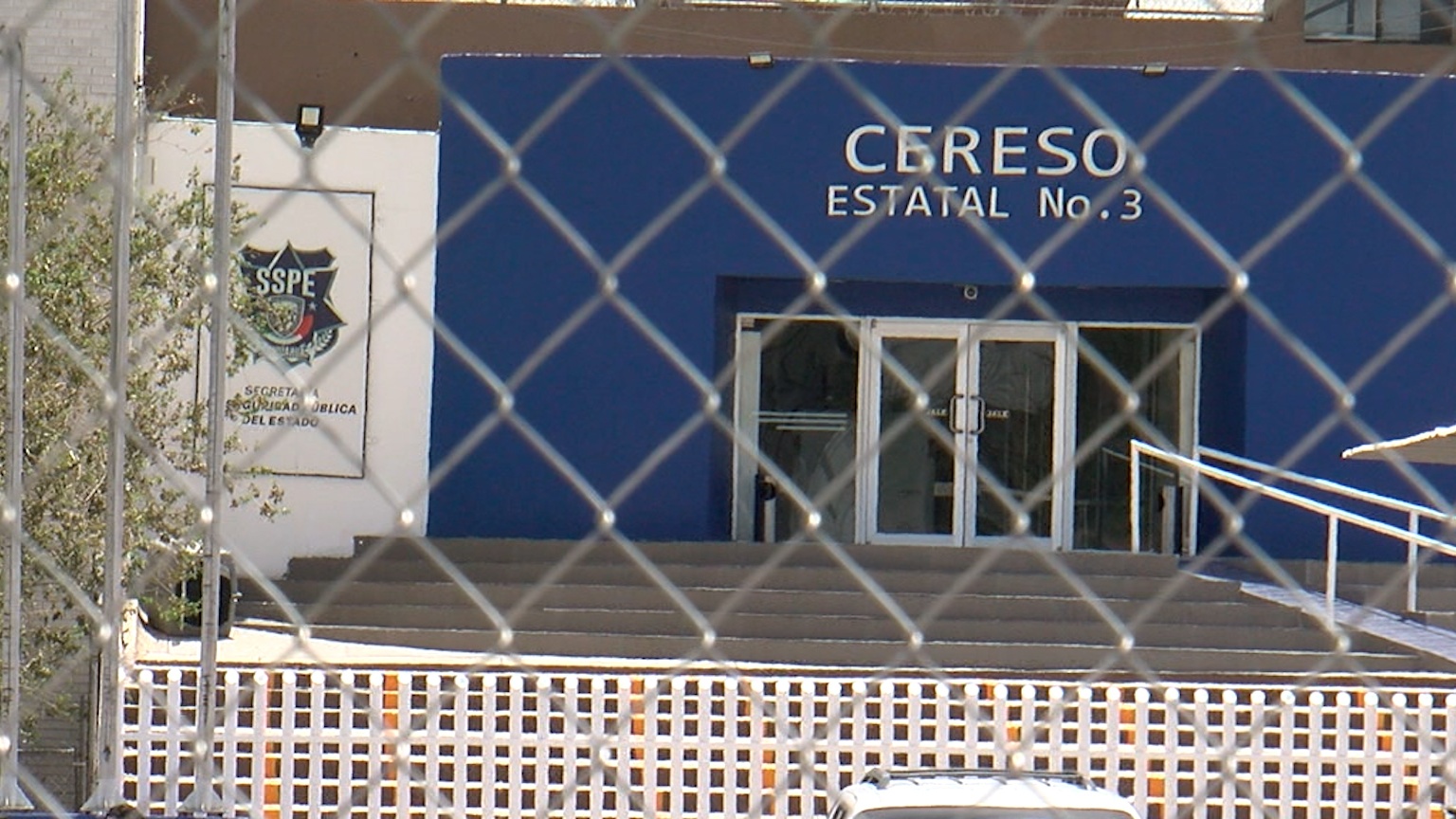 ABC-7 takes a tour inside CERESO 3 prison in Juárez; state of Chihuahua ‘modernizes’ cell blocks