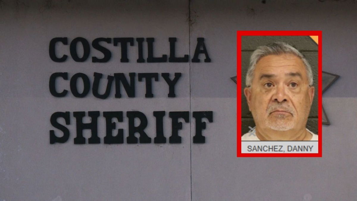 Costilla County Sheriff resigns 1 day after criminal indictment