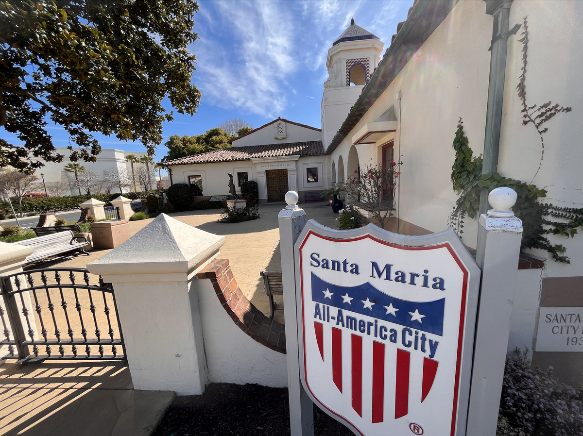 City of Santa Maria Calls for Applications for City Council District 1 Vacancy