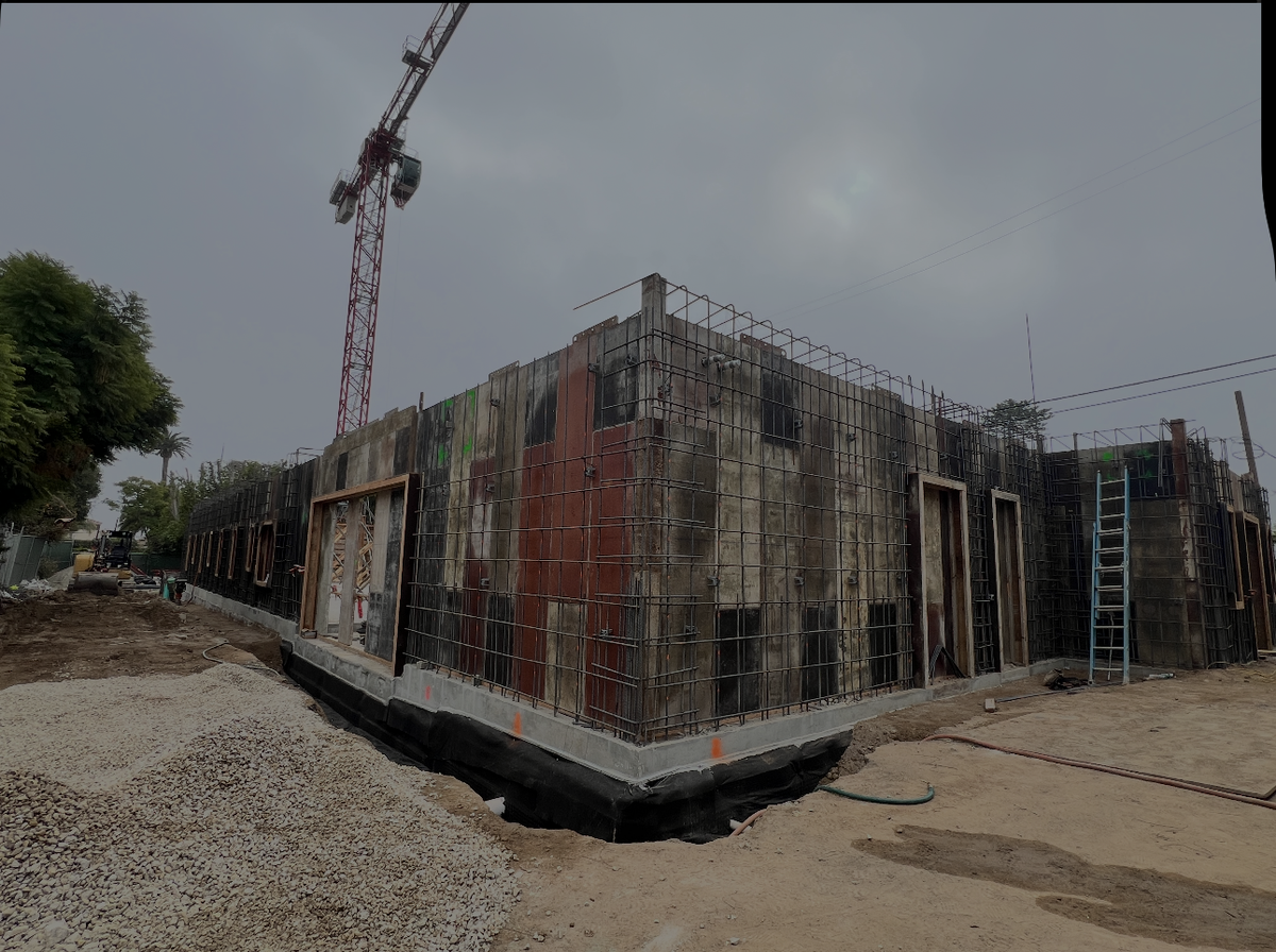 Sanctuary Centers Campus Nears Completion in Santa Barbara