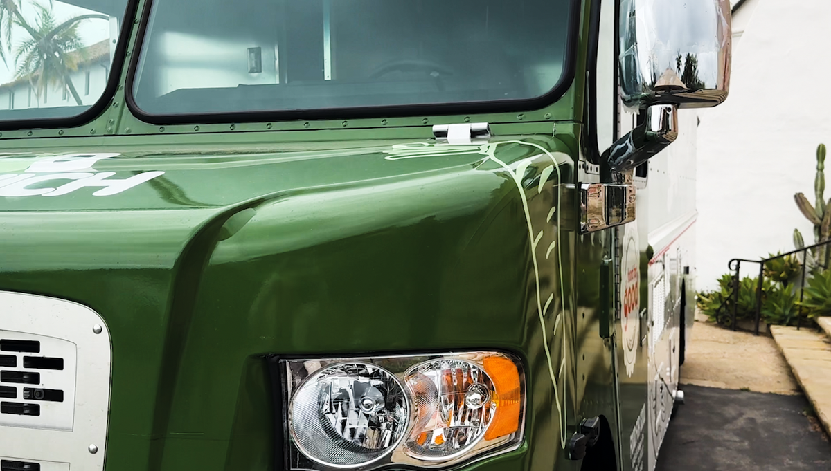 Food Truck Serves Up Jobs in Santa Barbara