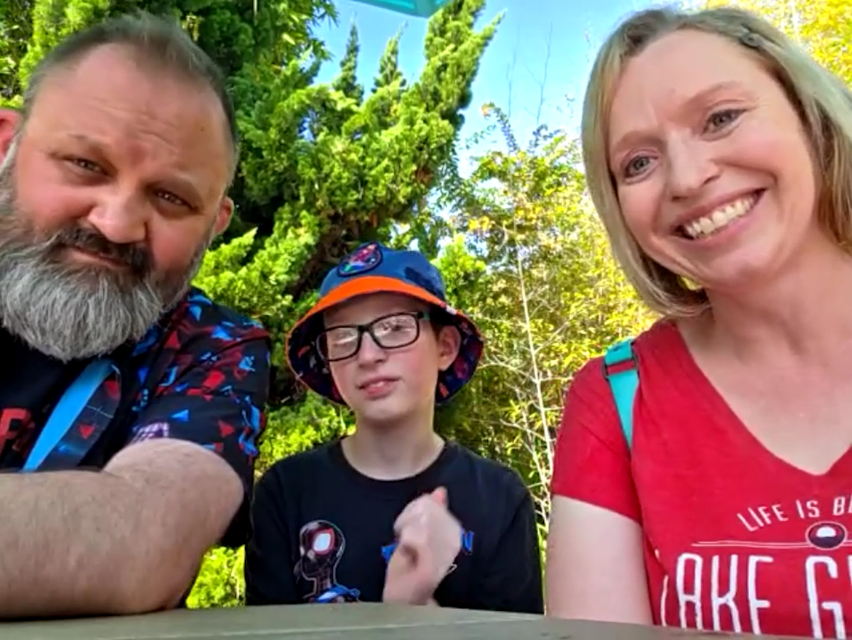 Local 12-year-old battling brain cancer receives encouraging scan results