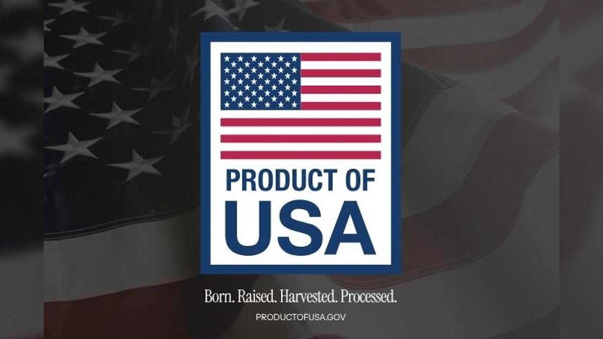 USDA promotes ‘Product of USA’ label to boost domestic agriculture