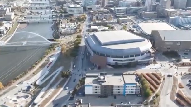 The Iowa Girls High School State Basketball tournament returns to Des Moines