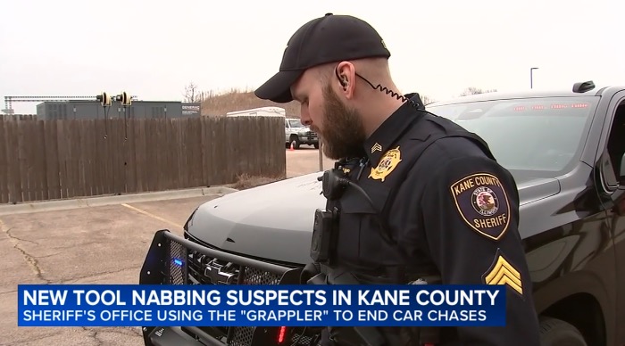 It sounds like a gadget straight out of a Batman movie but instead of coming to a theater near you