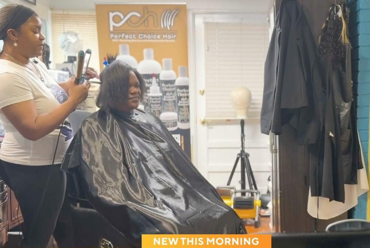 The City of Mableton has passed a local ordinance aimed at preventing discrimination based on natural hairstyles in schools and workplaces.