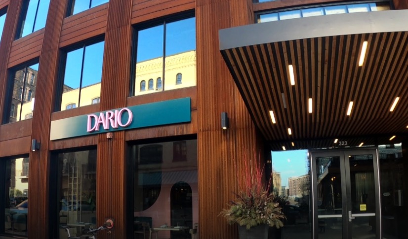 In a popular night spot like Minneapolis' North Loop