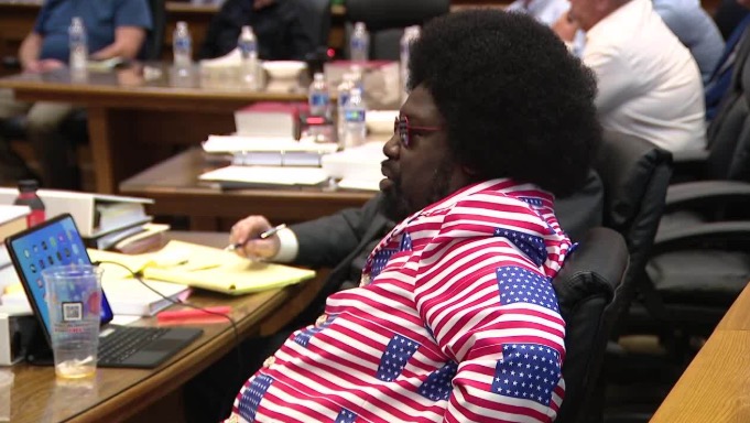 Deputies claim Afroman used footage from a 2022 raid on his home in a viral music video without their permission and that they suffered humiliation and death threats.