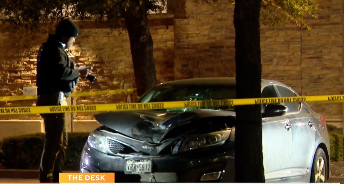 A woman has been taken into custody in connection with a fatal hit-and-run on March 17