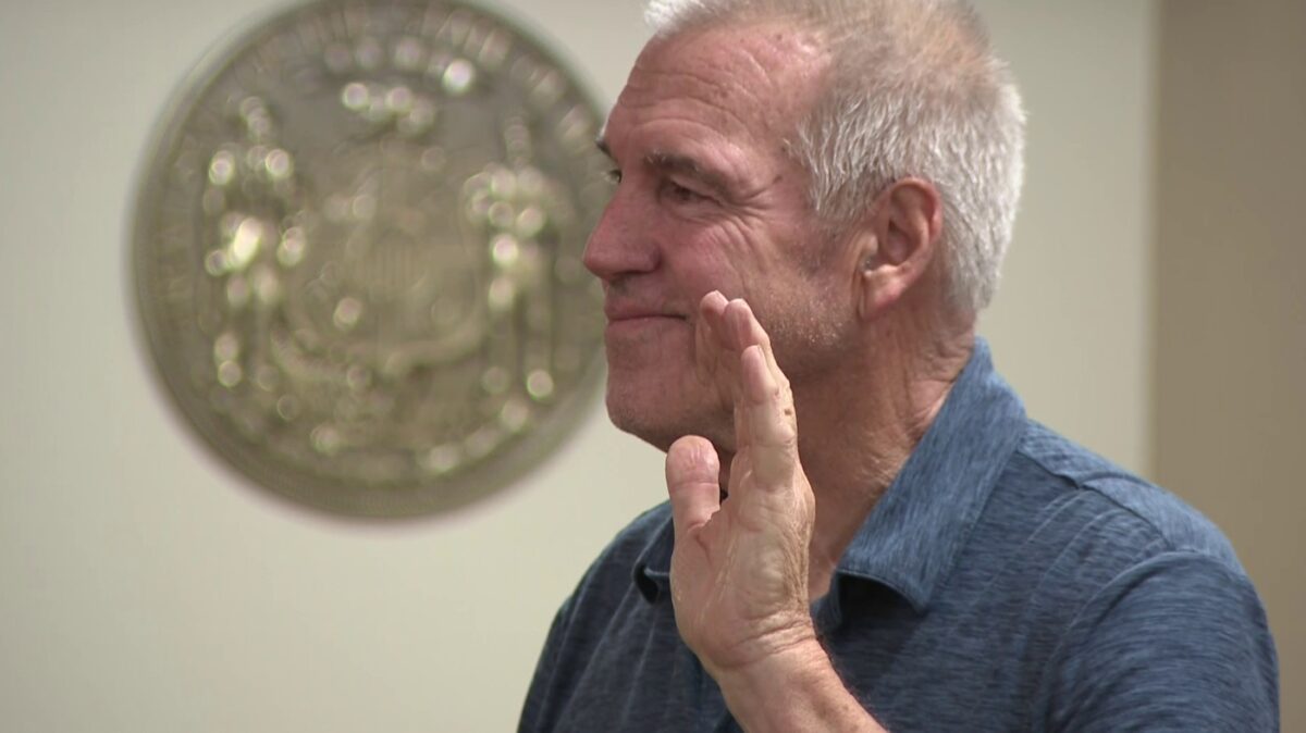 Harry Wait has been found guilty on three of the four counts in his election fraud case. The jury found Wait guilty of two misdemeanor counts of election fraud against both Assembly Speaker Robin Vos and Racine Mayor Cory Mason. He was also found guilty of one felony count of identity theft against Mason. Wait was not found guilty of a felony count of identity theft against Robin Vos.