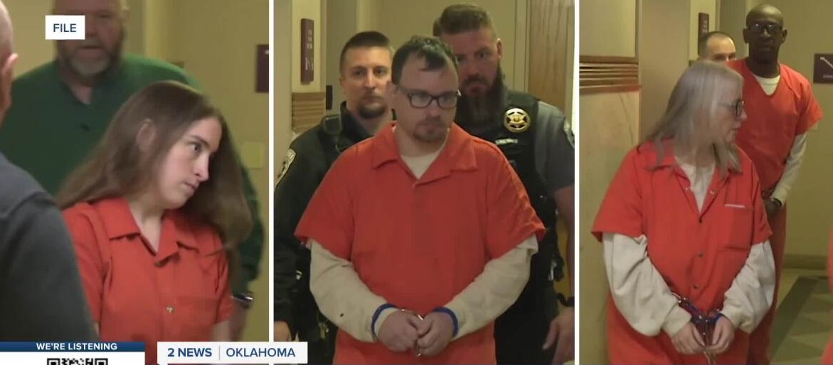 A Muskogee County man entered a blind plea in court after his 11-year-old stepdaughter gave birth to his baby.  Assistant District Attorney Janet Hutson told 2 News DNA testing revealed a 99% certainty that Dustin Walker is the baby's father.